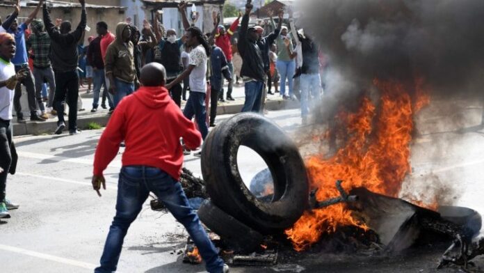 South Africa’s shameful amnesia