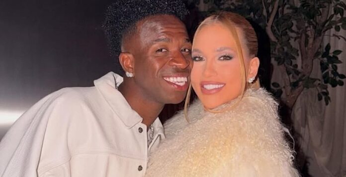 Vinicius Junior Confirms Breakup With Virginia Fonseca