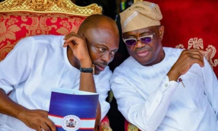 Which Agreement Is Wike Always Invoking Against Fubara In This Democratic World?