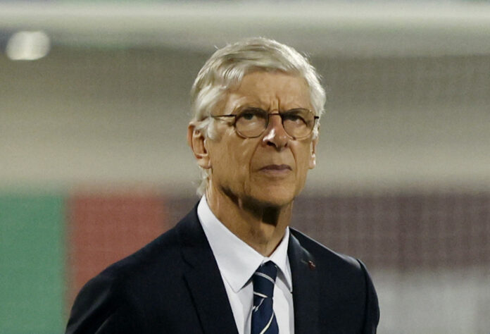 Wenger Heads FIFA Expert Team for Historic 2026 World Cup