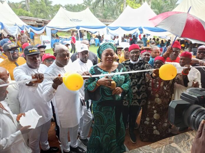 Strengthening Health Centres, Hospitals Key to Ending Maternal Mortality in Nigeria- COOUTH CMD, Umeakuewulu