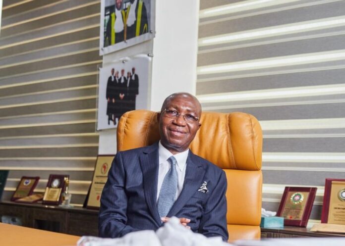 Wole Olanipekun and the law of the land