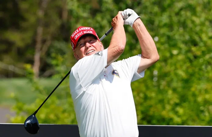 Trump Advised to Lose Weight, Exercise More Despite Being Declared Fit for Office