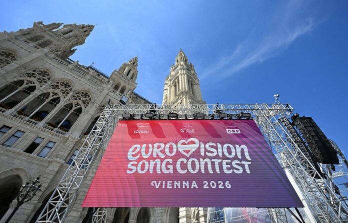 Double Standard: Israel, Russia and the Eurovision song contest