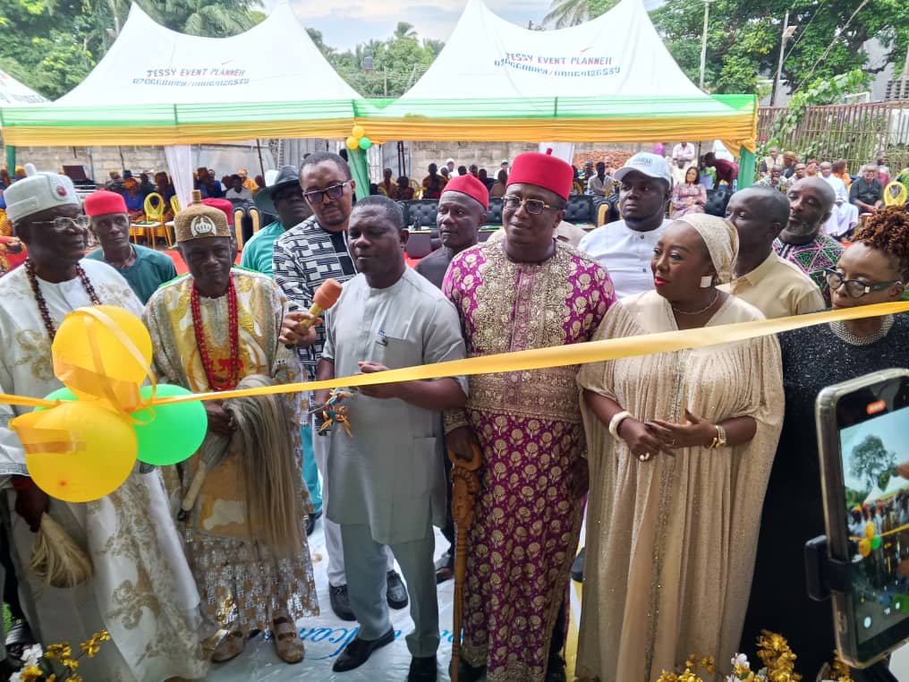 Anambra Govt Inaugurates Tuber Crop Processing Plant, Pledges Private Sector Partnership for Agricultural Mechanisation