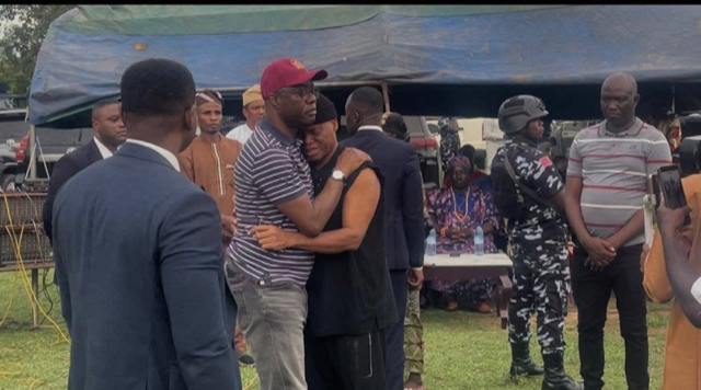 Makinde Meets Families of Oriire Abduction Victims, Pledges Intensified Rescue Efforts