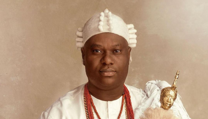 Ooni Crowned Yoruba Elders’ Grand Patron