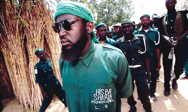Hisbah Nabs Man and Woman Over Immorality