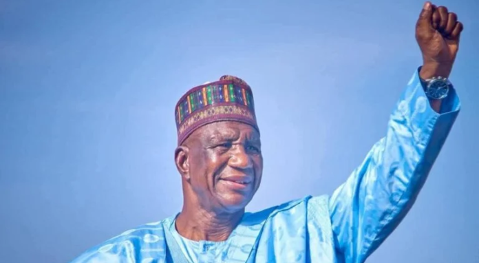 Wali Demolishes Rivals, Seizes Yobe APC Governorship Ticket in Landslide Sweep