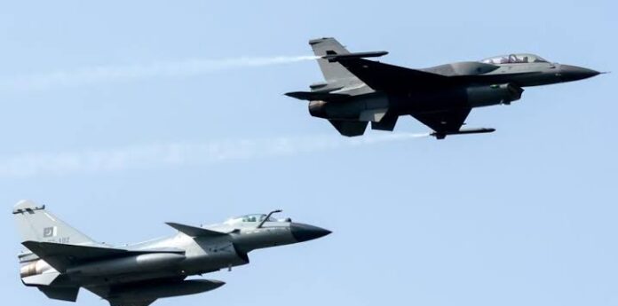NAF Air Strikes Kill Terrorists, Foil Planned Attacks in Niger State