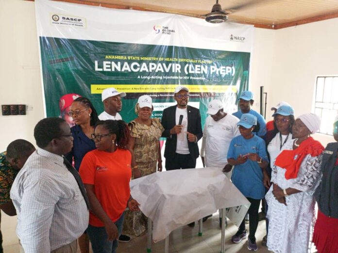 Anambra Govt launches pre-exposure injectable for HIV Prevention