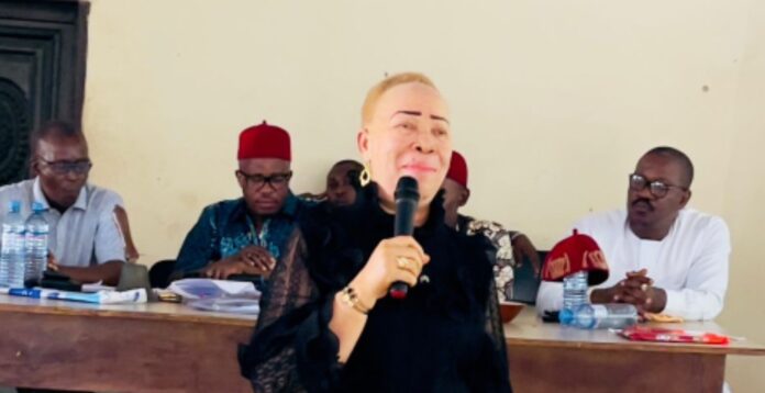 NOA rallies Anambra Community leaders against destructive youthful activities