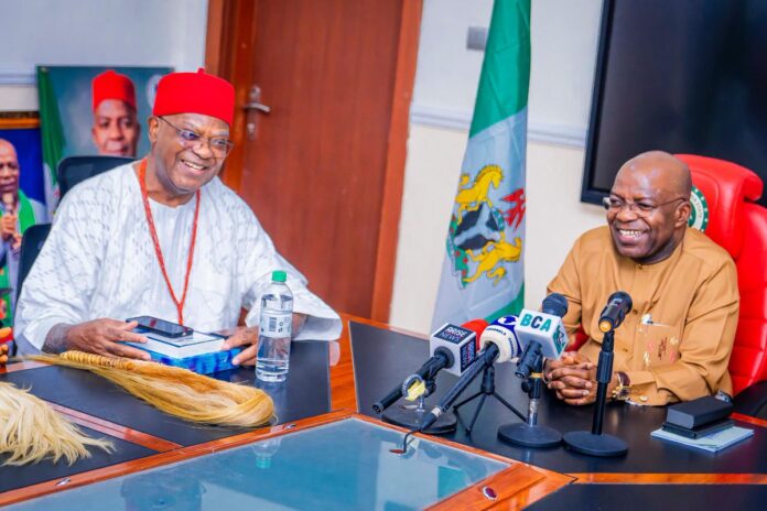 Otti to host birthday reception to celebrate Obi of Onitsha, Achebe's legacies Friday
