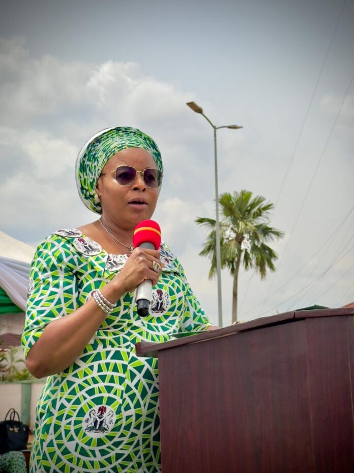 Anambra First Lady to distribute 5,000 packs of hybrid non-GMO seed to boost crop yield