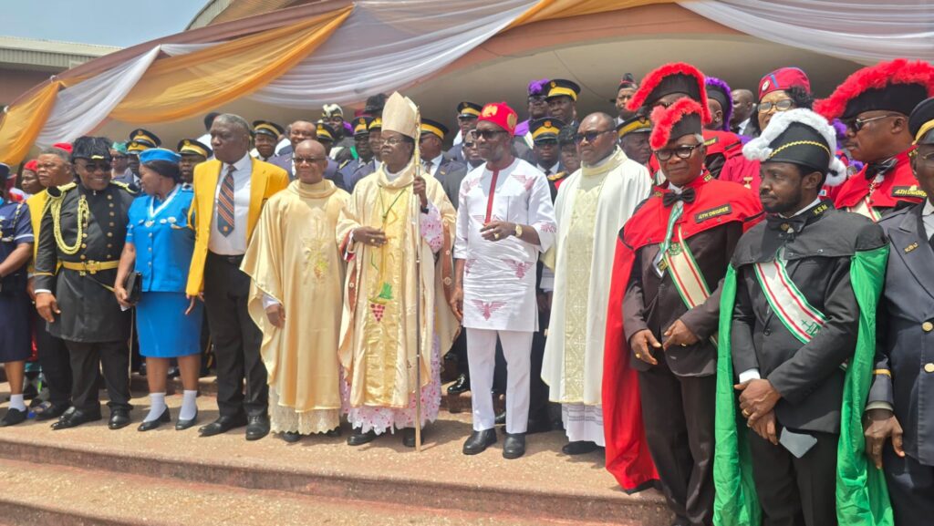 Public Funds Are for Public Good- Soludo Refuses Request to Sponsor Sewing of Catholic Knights’ Regalia
