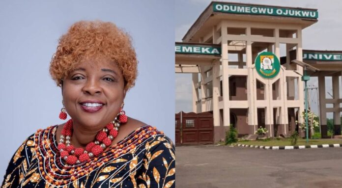 Anambra University denies forcing students to pay N15,000 ‘App fee’