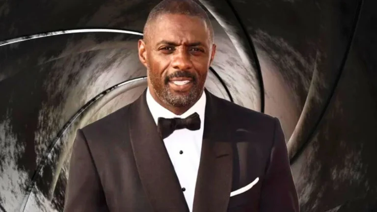 Idris Elba Finally Speaks On Black James Bond Rumours: “It Was Never Legit” – The News Chronicle