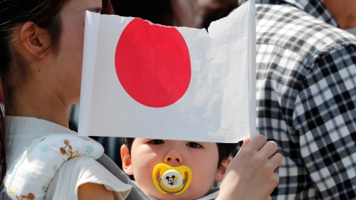 Japan’s Population Trouble: Too Few Weddings, Even Fewer Babies