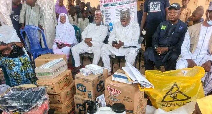 Cholera Outbreak: Zulum Orders Immediate Distribution of Medicines, Hygiene Materials