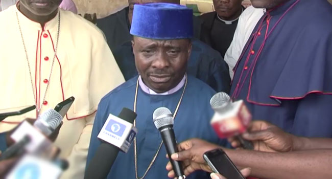 CAN Declares June 14 Black Sunday, Calls for State of Emergency on Insecurity