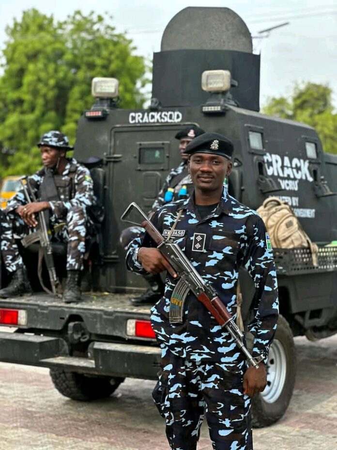 Cholera Outbreak: Borno Police Restrict Movement for Statewide Sanitation Exercise