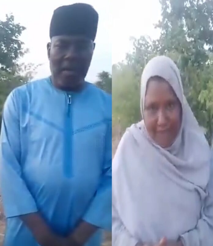 BREAKING: Bandits Release Video of Former Army General, Demand Release of Detained Members 