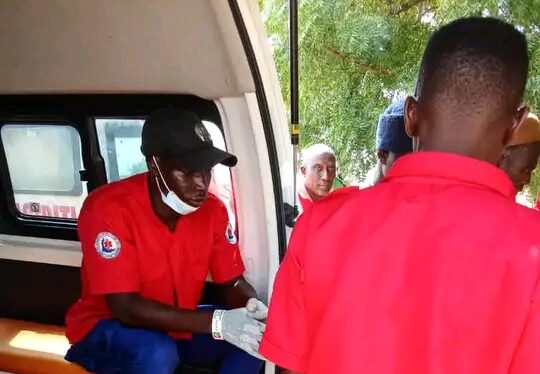 One Dead, 14 Injured as Hunters’ Vehicle Crashes in Yobe State 