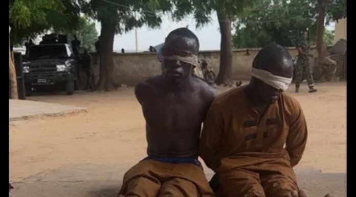 Nigerian Troops Kill Terrorist, Arrest Nine Suspects in Zamfara Crackdown
