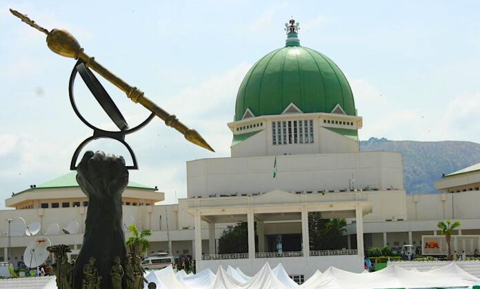 Ribadu and Service Chiefs