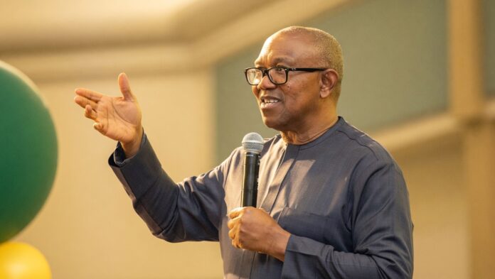 Obi Demands Explanation as Nigeria’s Debt Nears N200 Trillion