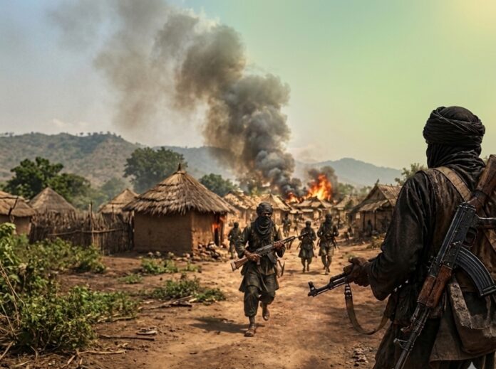 Pissa Community in Niger State Under Bandit Attack, Residents Flee