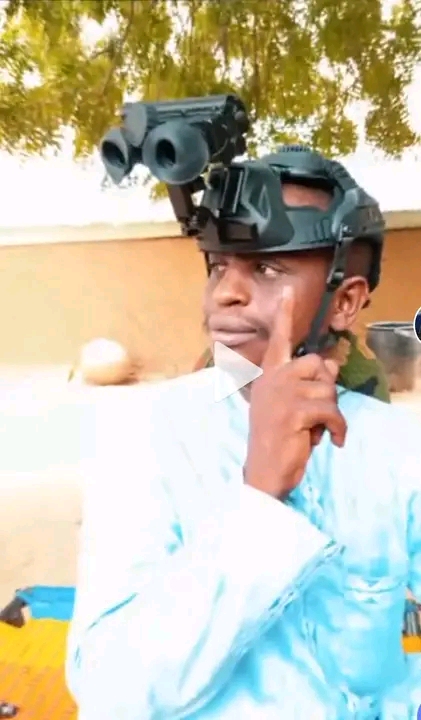 Wanted Bello Turji Seen Flaunting $2,500 Night Vision Goggles