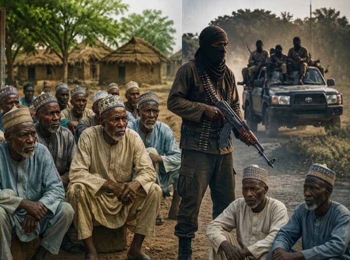 Bandits Imposes N20 Million Tax on Katsina Village After Killing of Member