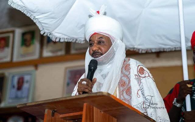Emir Sanusi Orders Closure of Kano Hotel, Directs Conversion to School or Hospital