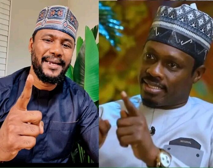 Soja Boy Blasts Ali Nuhu Over Failure to Transform Kannywood After Three Years in Office 