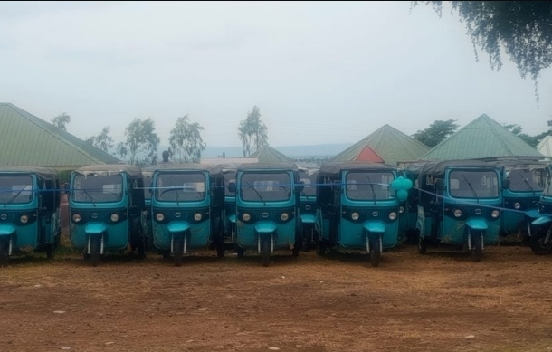 North-East States Launch 300 Electric Tricycles in Adamawa to Ease Transport Costs