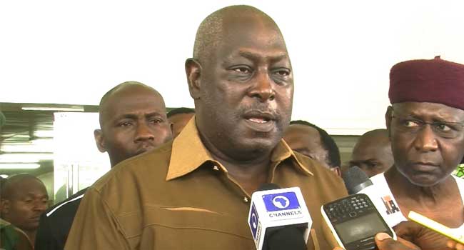 Military Chiefs Living Large While Troops Suffer -Babachir Lawal