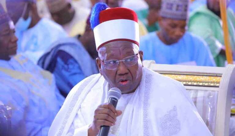 Shehu of Borno Decries Worsening Insecurity, Delayed Alau Dam Rehabilitation