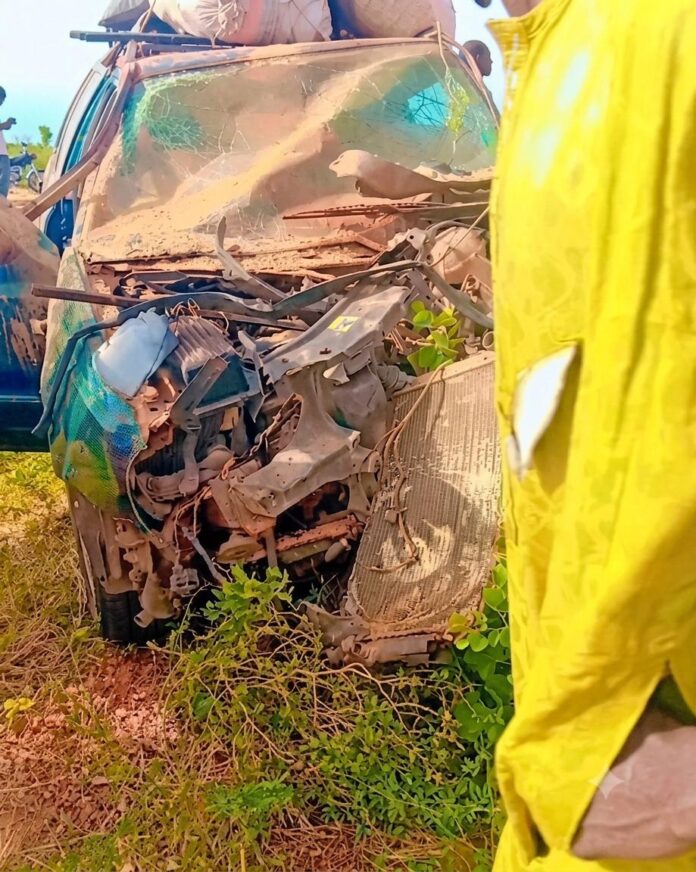 Several Injured as Traders' Vehicle Hits Bandits' Bomb in Sokoto