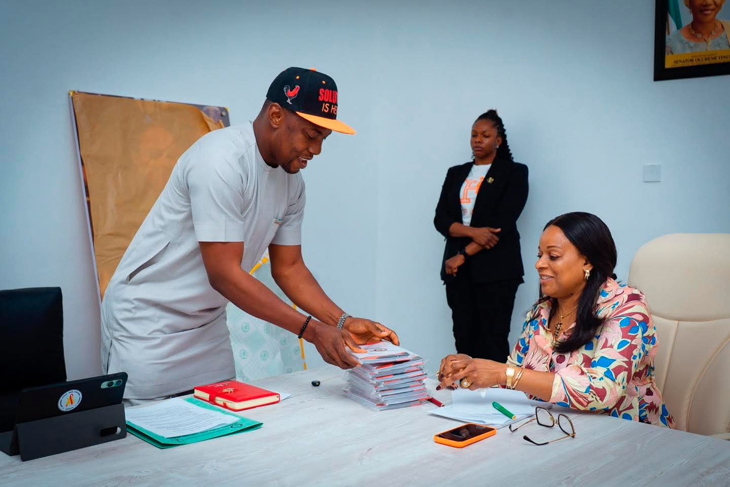 ANSACA to partner Anambra First Lady’s NGO to advance HIV awareness, testing, and response