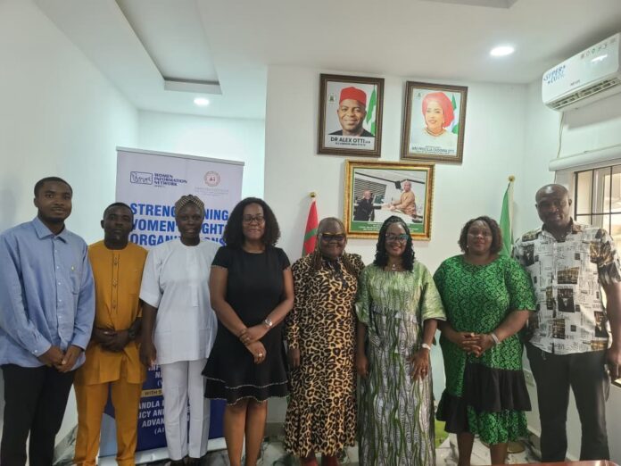 Abia Commissioner advocates Stronger Partnerships to Combat Gender-Based Violence