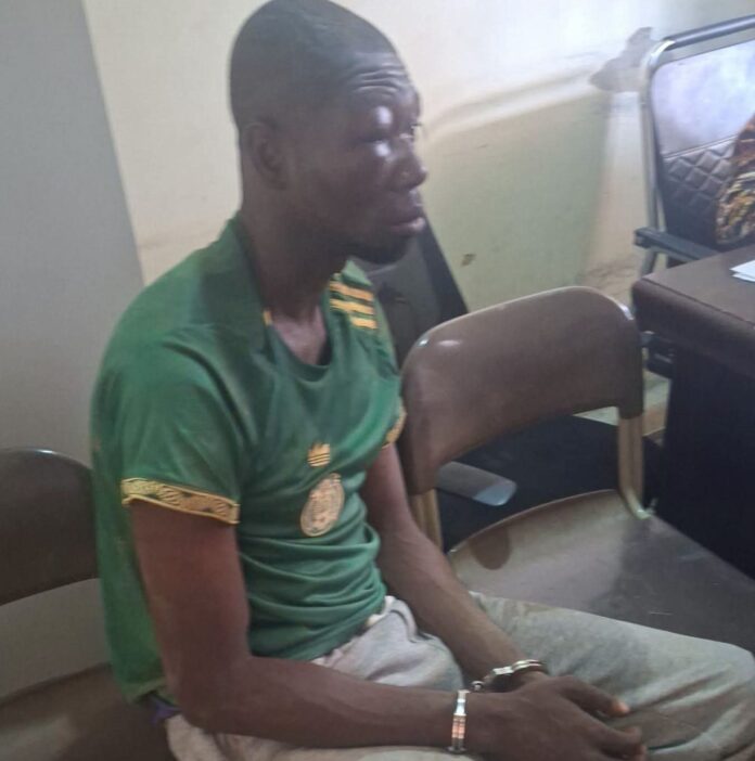 Nasarawa Varsity Graduate Arrested Again Over Alleged Motorcycle Theft Amid Unemployment Struggles