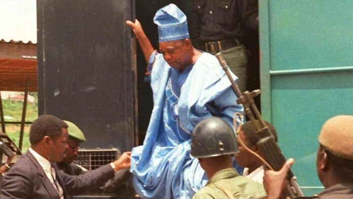REMEMBERING M.K.O.: DOGGEDNESS, DEMOCRACY AND THE ENDURING LESSONS OF JUNE 12