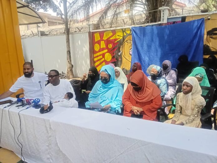 Wives of 36 Detained Officers Demand Public Court-Martial Over Alleged Coup Plot
