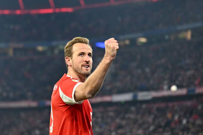 Barcelona Wants Harry Kane After Lewandowski Exit