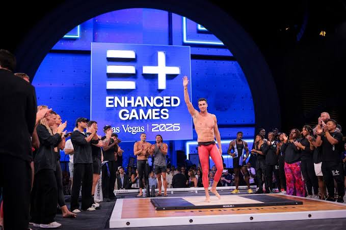 Sporting with Steroids: The Enhanced Games Flop in Las Vegas