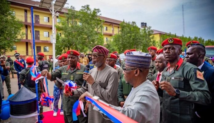 Experts back FG’s deployment of 8 gun trucks to illegal mining sites