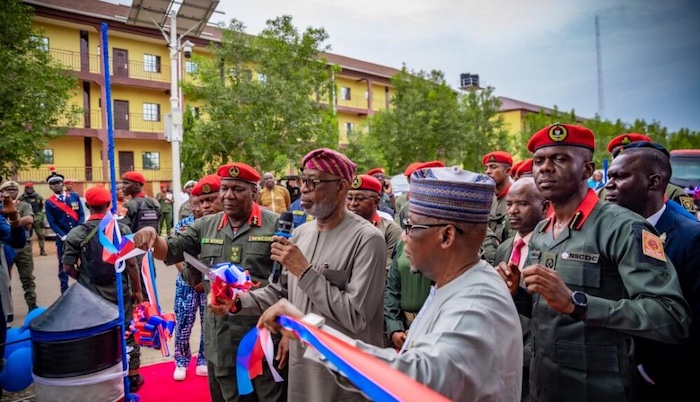 Experts back FG’s deployment of 8 gun trucks to illegal mining sites