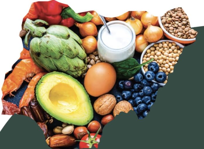 Healthy Diet Now Costs Nigerians N1,589 Daily as Food Prices Continue to Rise
