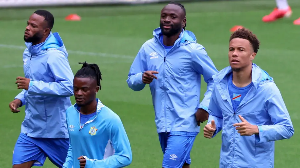 Ebola: DR Congo Blasts Spain Over Cancellation Of Chile Friendly, Calls Decision Discriminatory